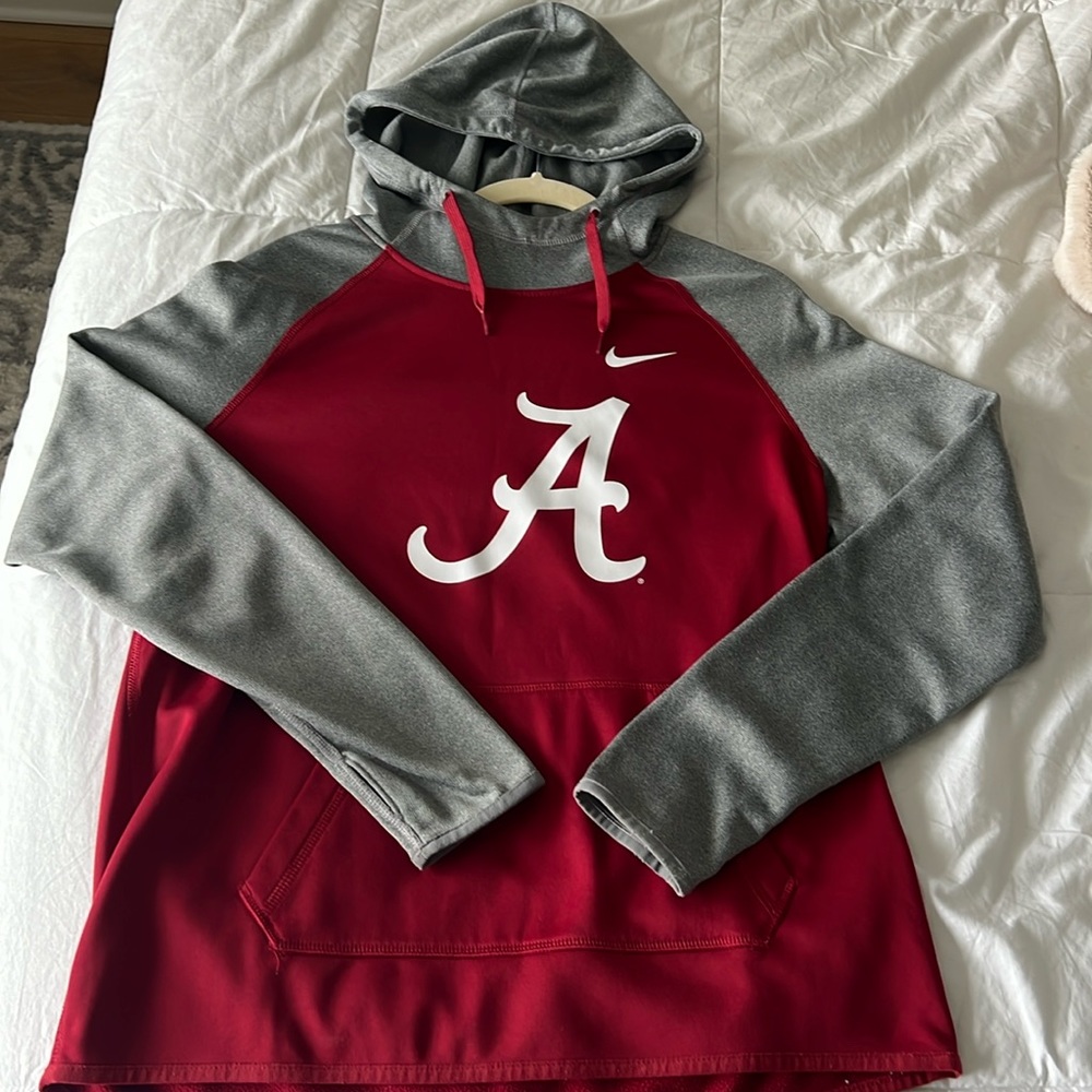 NIKE University of Alabama Dri-fit Sweatshirt